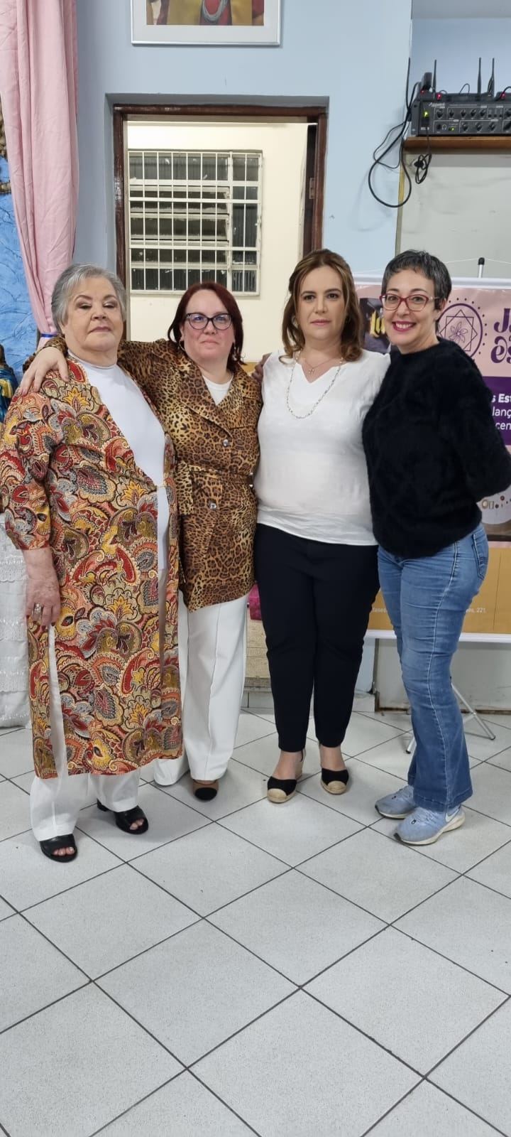 Jornada Mãe Fofa