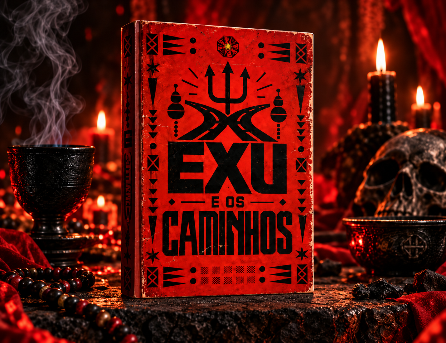 Exu e os Caminhos