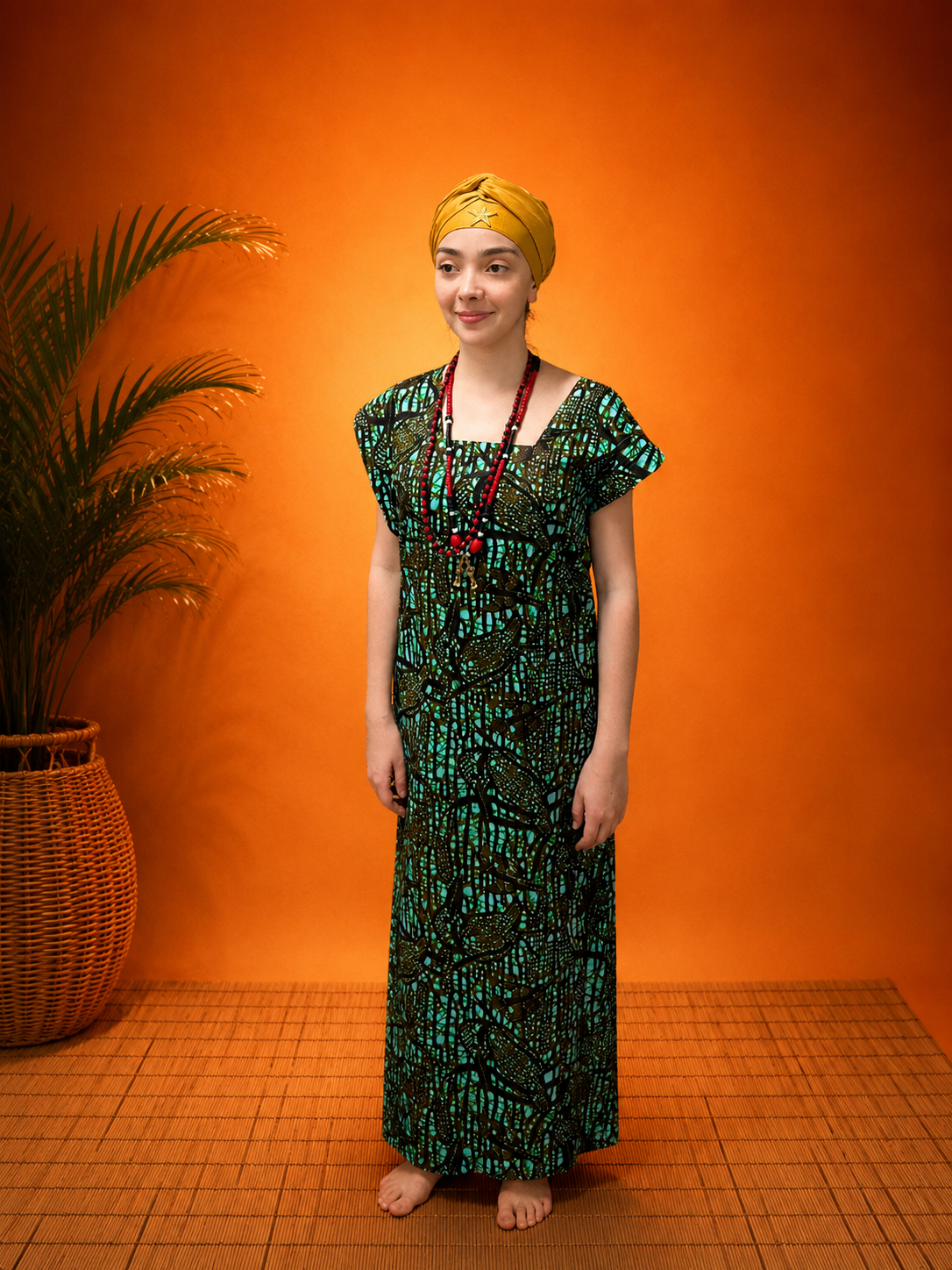 Sacerdotisa Nathália Falcão